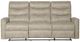 Catnapper® Gill Putty Reclining Sofa-0