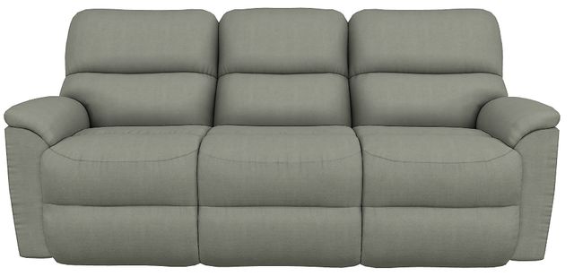 La-Z-Boy® Brooks Shadow Power Reclining Sofa with Headrest-1