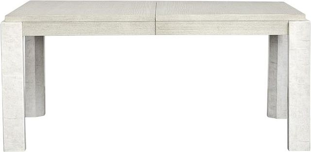 Magnussen Home® Lorelei Misty Cloud Rectangular Dining Table-2