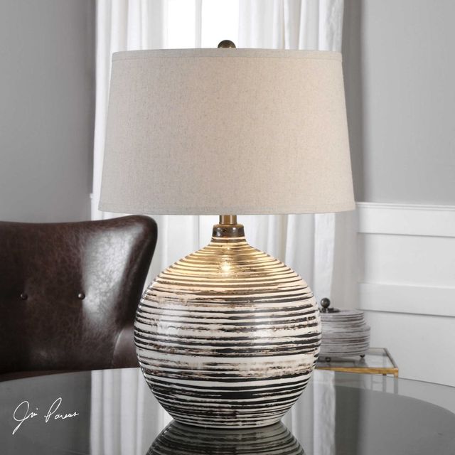 Uttermost by Jim Parsons Bloxom Table Lamp-2