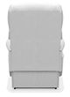 La-Z-Boy® Pinnacle Platinum Muslin Power Lift Recliner with Headrest and Lumbar-3