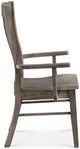 Bassett® Furniture Customizable BenchMade Barnes Dining Arm Chair-1