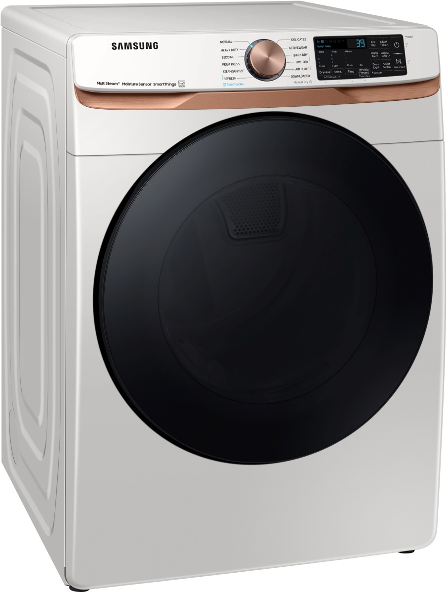 Samsung Smart Dial Gas Dryer - Thumbnail 3