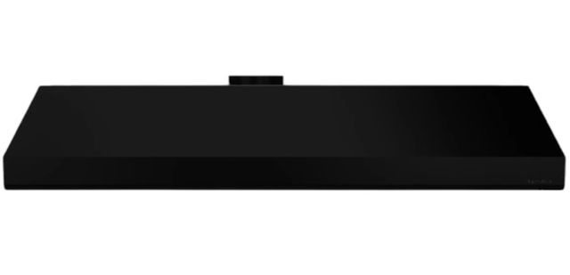 Vent-A-Hood® 48" Black Under Cabinet Range Hood-0