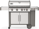 Weber® Genesis® II S-435 Series Stainless Steel Free Standing Gas Grill-0
