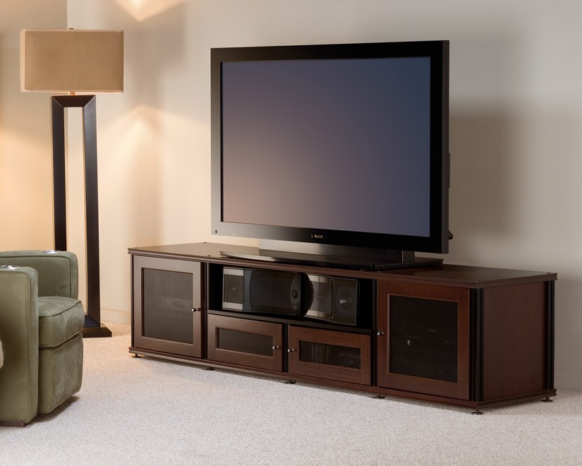 Salamander Designs Synergy Model 245 AV Cabinet - Thumbnail 2