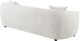 Coaster® Aleisha Sand Upholstered Sofa-5