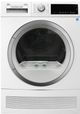 AEG White Front Load Washer & Electric Dryer Laundry Pair-2