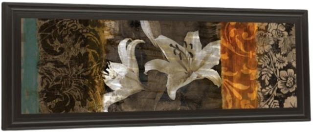 Classy Living Keith Mallet Evanescent Il 18" Wall Art-3