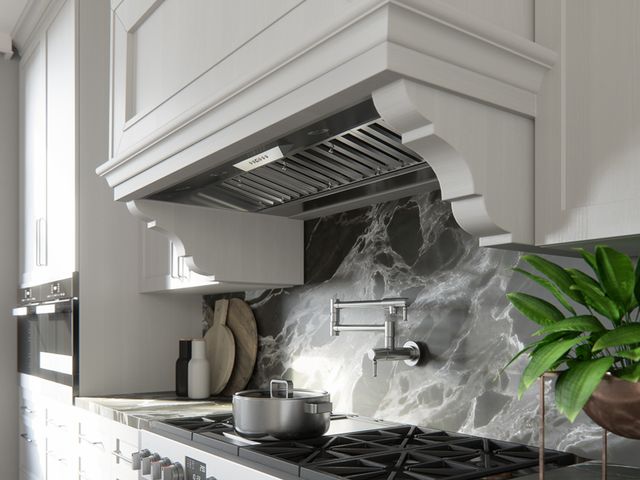 Zephyr Pro Collection Monsoon II 54" Stainless Steel Cabinet Insert-1