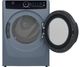 Electrolux 8 Cu. Ft. Denim Blue Perfect Steam™ Electric Dryer with Instant Refresh-1