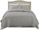 Olliix by Madison Park Natural Queen Nadine Upholstery Headboard-3