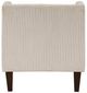 Homelegance® Forrester Taupe Accent Chair-4