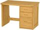 Crate Designs™ Furniture Classic Desk-0