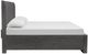 Magnussen Home® Kinsley Black Heron Queen Storage Panel Bed-3