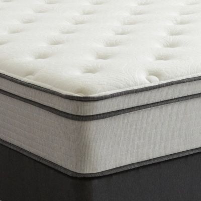 Beautyrest® Garfield Plush Euro Top Double Mattress-0