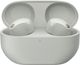 Sony® Silver Wireless Noise Cancelling In-Ear Headphones-3