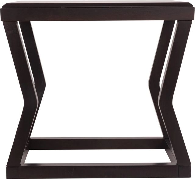 Signature Design by Ashley® Kelton Espresso End Table-1