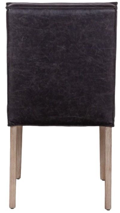 Home Trends & Design Madison Black Dining Chair-2
