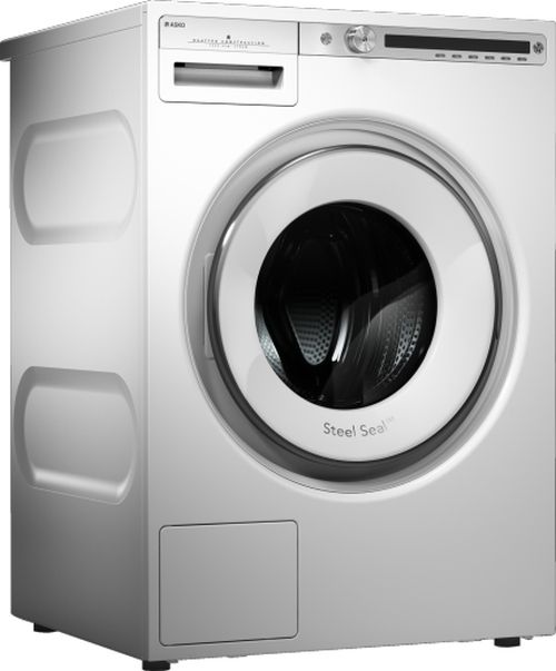 ASKO Logic 2.8 Cu. Ft. White Front Load Washer-2