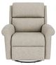 Flexsteel® Belle Driftwood Swivel Gliding Recliner-1