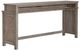 Liberty Furniture Skyview Lodge Cobblestone Console Bar Table-1