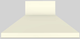 Vent-A-Hood® 60" Biscuit Wall Mounted Range Hood-0