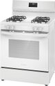 Frigidaire® 30" White Freestanding Gas Range-1