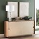 Crestview Collection Aerin White/Green Table Lamp-5