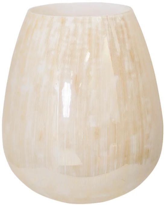 Stylecraft Luster Beige Vase-0