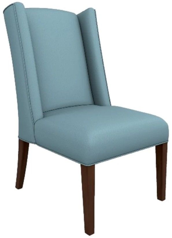 Best® Home Furnishings Customizable Chrisney 2-Piece Dining Chair Set