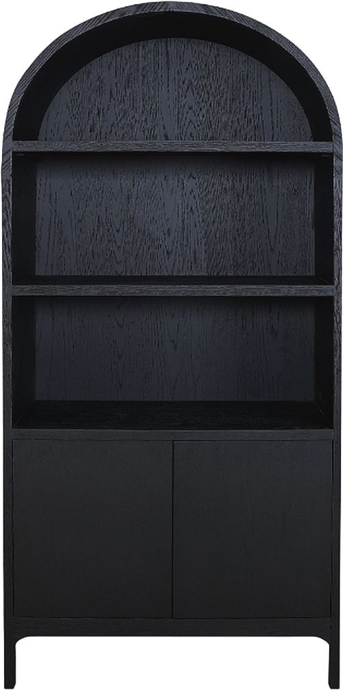 Moe's Home Collection Wilde Black Display Cabinet-1