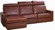 Jaymar Silvano Urban Chic 3 Piece Yukon Cognac Gr. 30 Sectional-0
