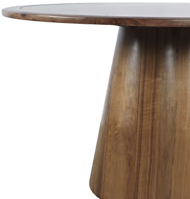 Jofran Inc. Nash Walnut Dining Table-4