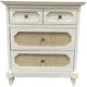 Vintage Furniture Trisha 4-Piece Queen Bedroom Set-3