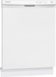 Frigidaire® 24" White Front Control Built In Dishwasher-3