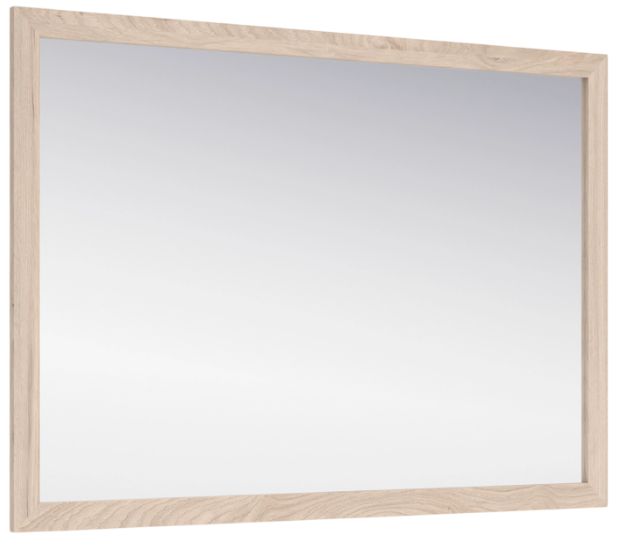 Signature Design by Ashley® Cadmori Tan Bedroom Mirror-1
