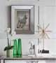 A & B Home Green Alighieri Solid Obelisk-2