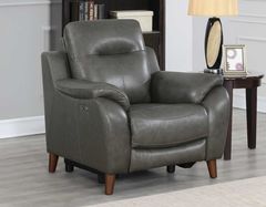 Steve Silver Co. Squire Sable Recliner