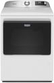 Maytag® White Top Load Washer & Gas Dryer Laundry Pair-2