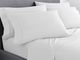 Sleeptone® Ultraweave® 6-Piece White Microfiber King Sheet Set-2