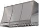 Zephyr Designer 36" Stainless Steel Wall Mounted Range Hood -2