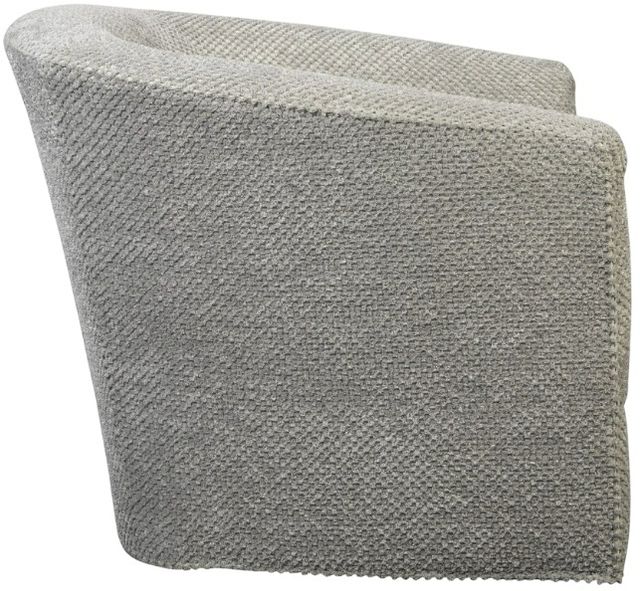 Craftmaster® Customizable CM Modern Barrel Swivel Glider-2
