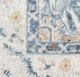 Nourison Home™ Astra Machine Washable Blue 5'x7' Area Rug-1