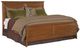 Kincaid® Cherry Park Natural Cherry King Panel Bed-0