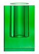 A & B Home Green 6" Vase-1