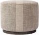 Four Hands Sinclair Manchester Flint Accent Ottoman-2