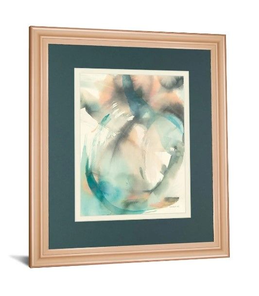Classy Art In Motion II by Danhui Nai Wall Art-1