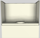 Vent-A-Hood® 30" Biscuit Wall Mounted Range Hood-4