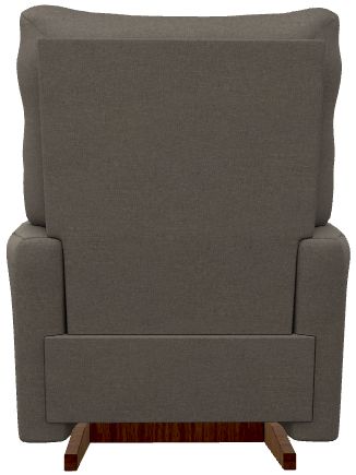 La-Z-Boy® Rowan Mushroom Power Rocking Recliner with Headrest-3